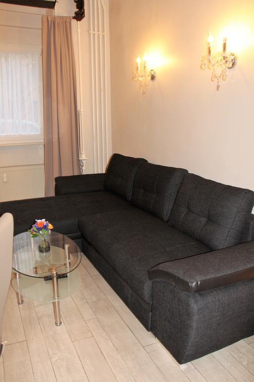 Appartement Stars Essener Strasse Berlijn