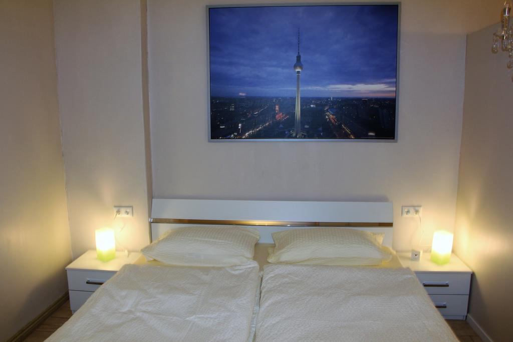Stars Essener Strasse Appartement Berlijn
